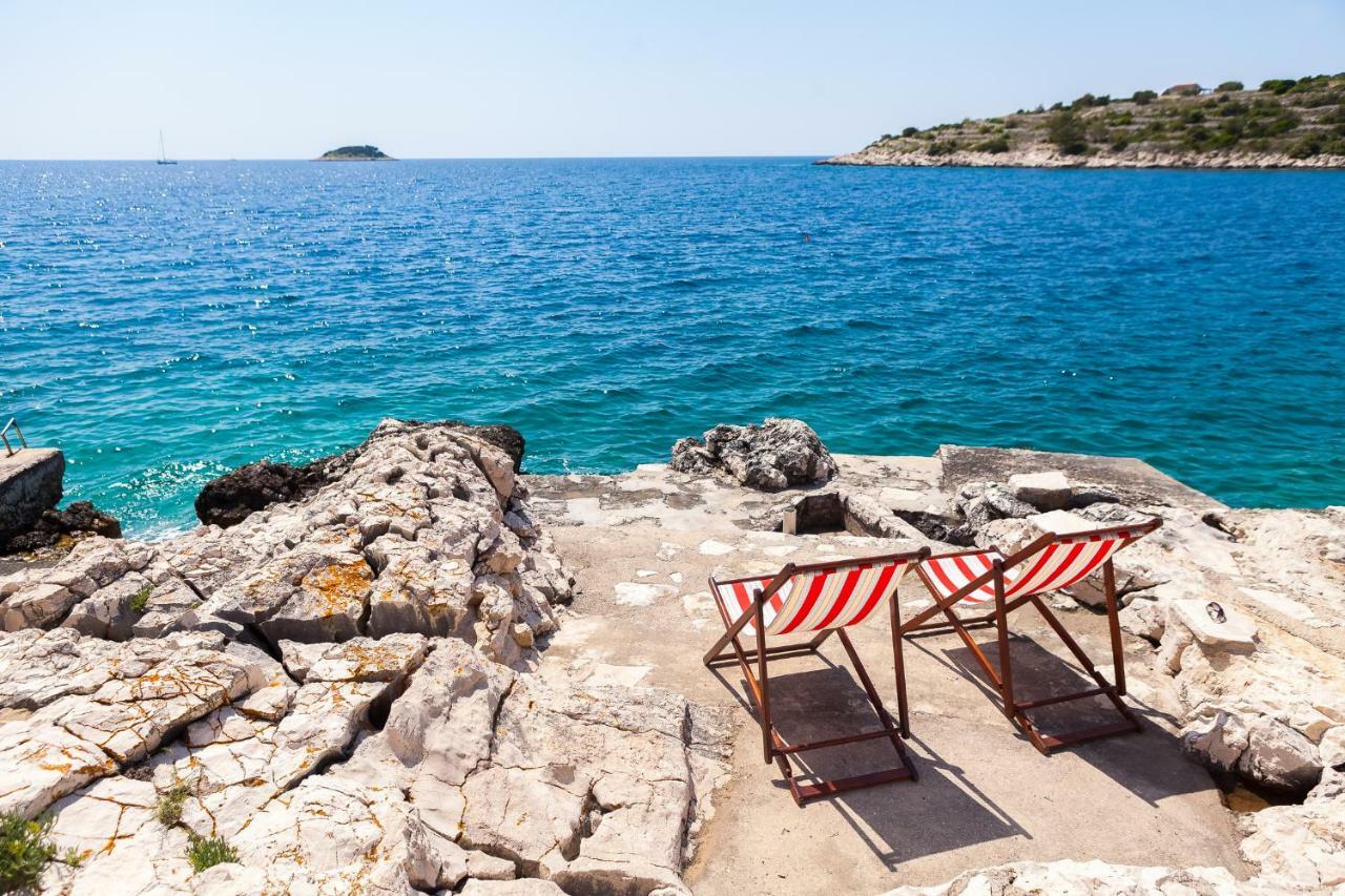 Apartments Dajna Vela Luka Exterior photo