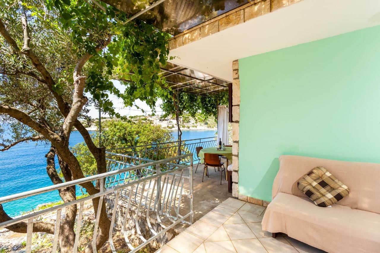 Apartments Dajna Vela Luka Exterior photo