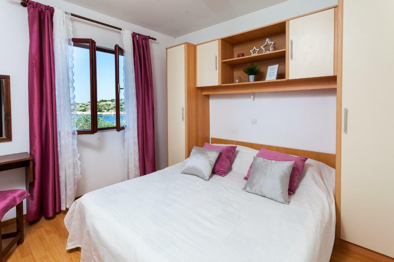Apartments Dajna Vela Luka Exterior photo