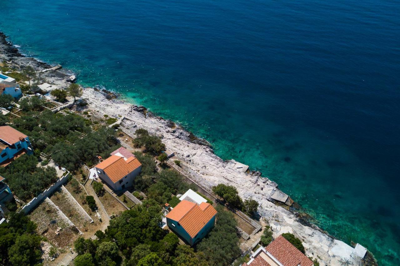 Apartments Dajna Vela Luka Exterior photo